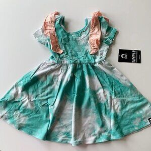 New Rags Girl Dress 3-4 Years 3T 4T